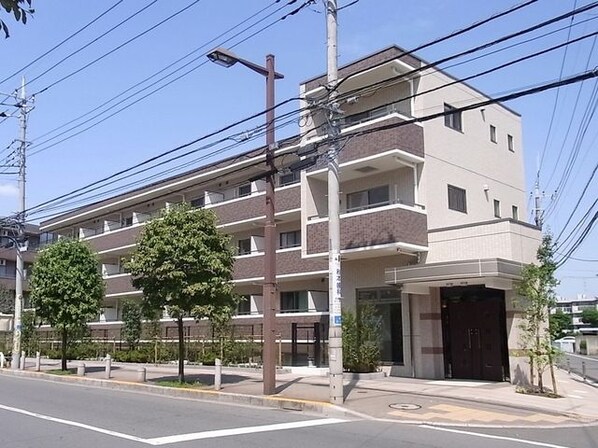 ソレアード武蔵野の物件内観写真